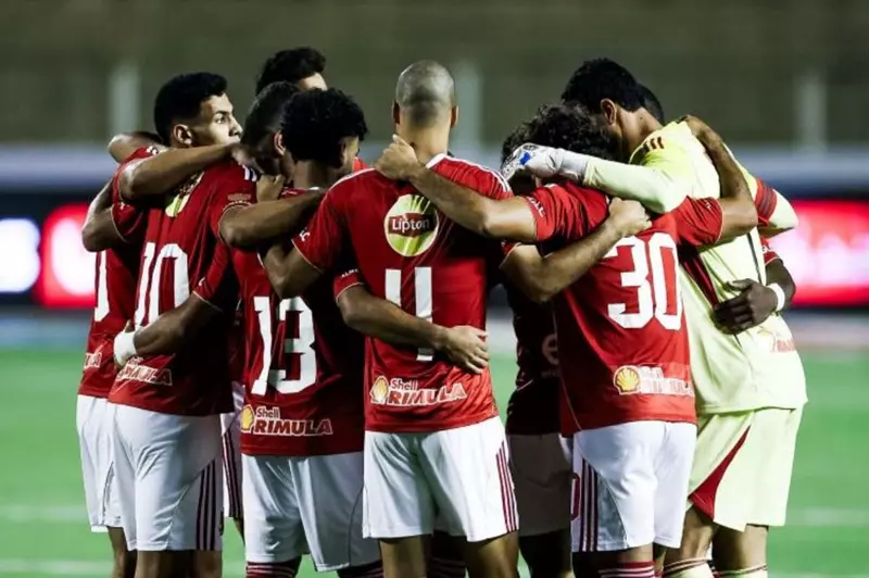 فريق الأهلي